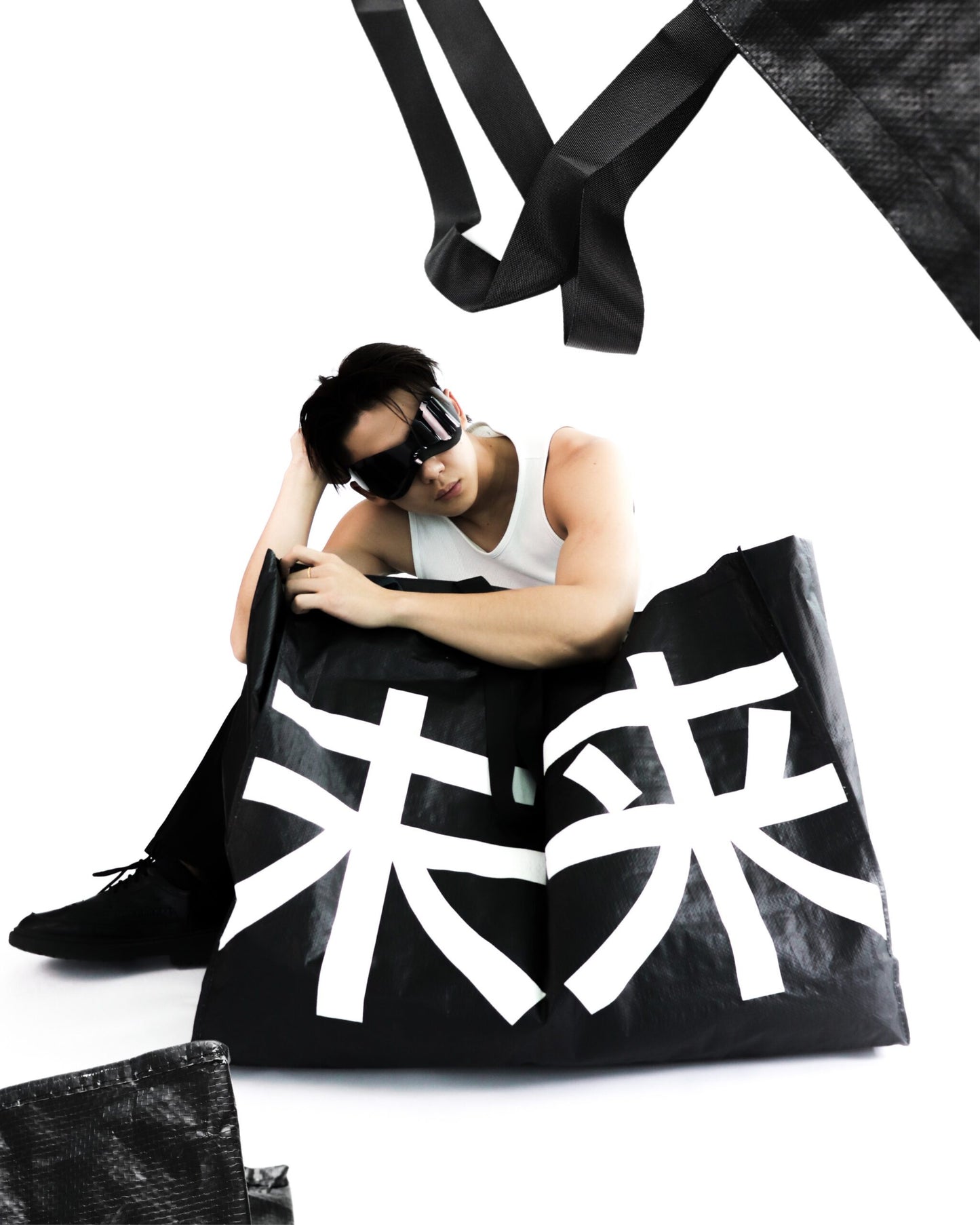 Futurekind : Essential Logo Bulky Bag