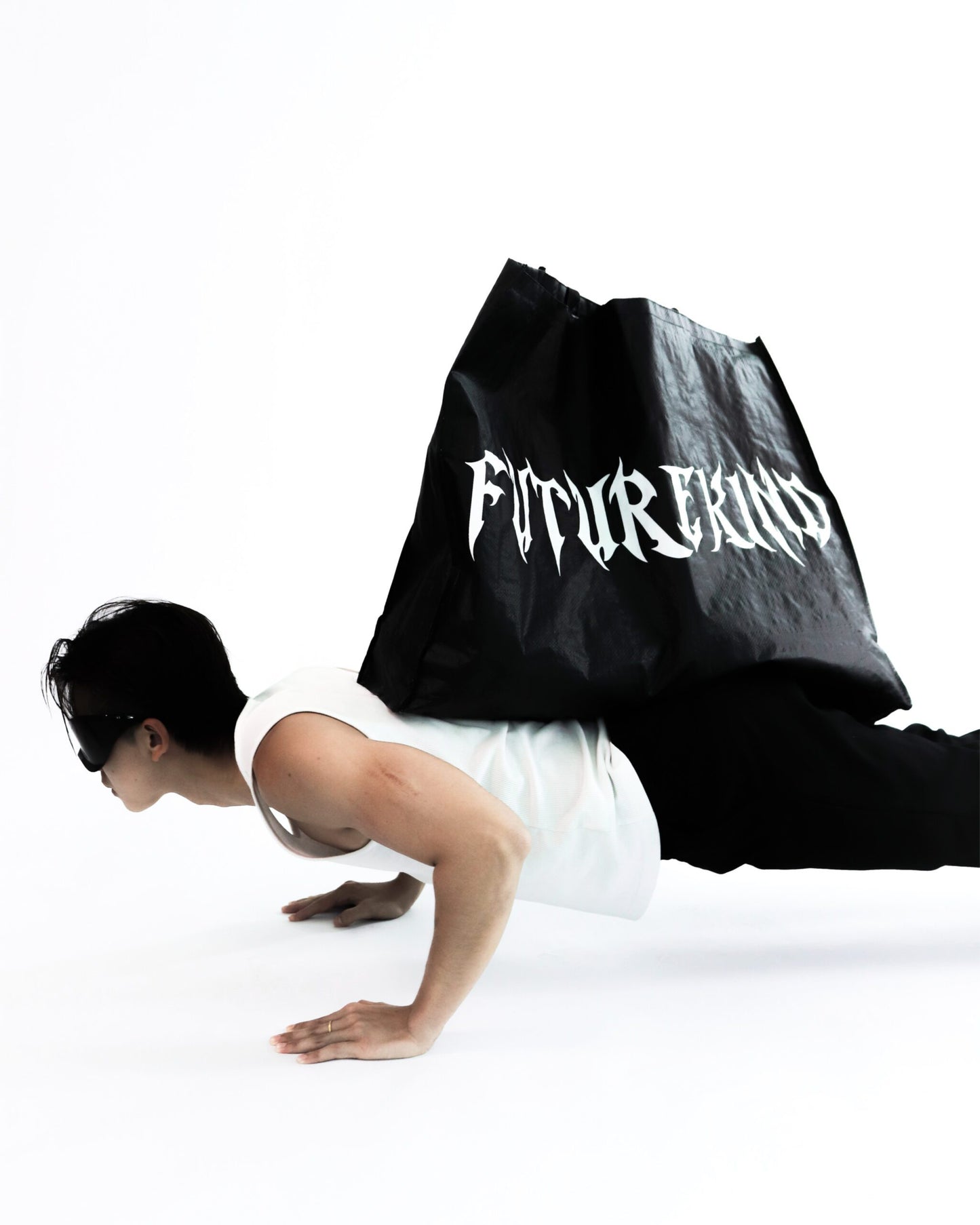 Futurekind : Essential Logo Bulky Bag