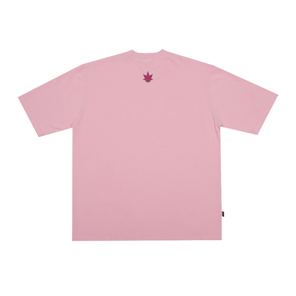 Stoned&Co WBB25 : Genetic Cloud Tee Pink
