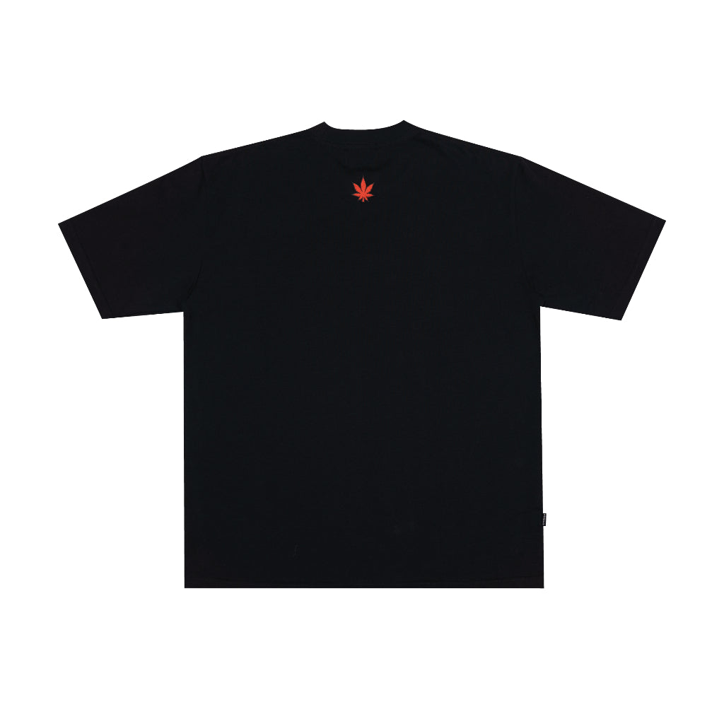Stoned&Co WBB25 : Genetic Cloud Tee Black