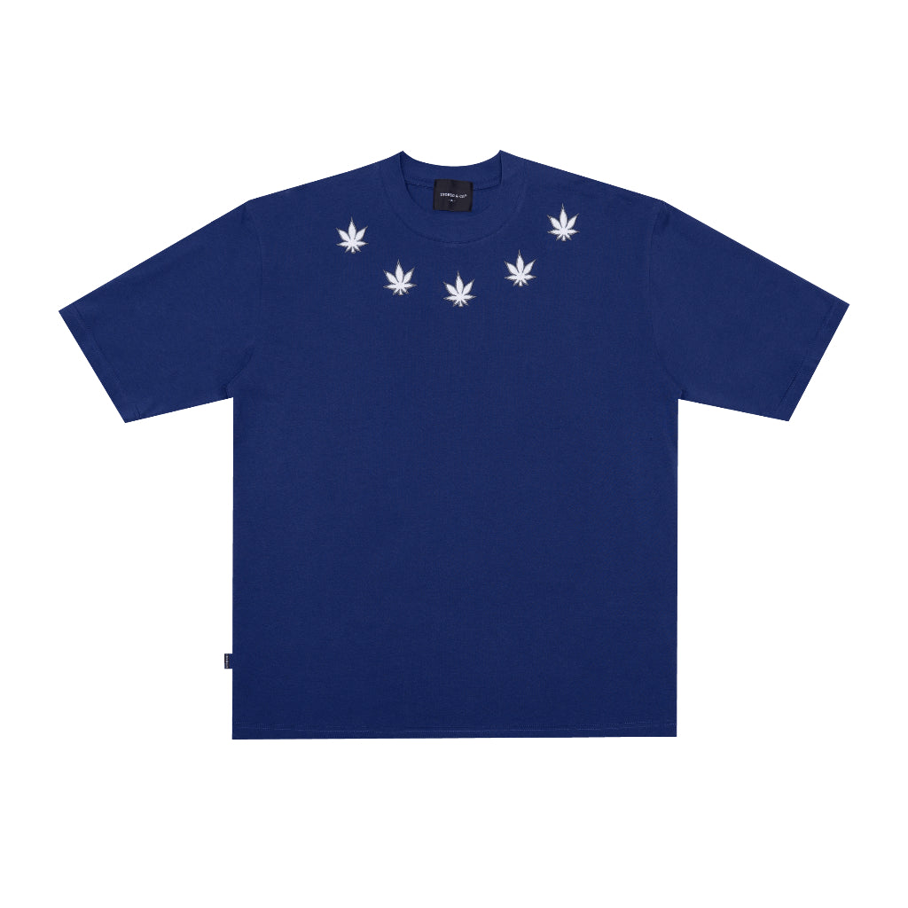 Stoned&Co WBB25 : NSA Cloud Tee Navy