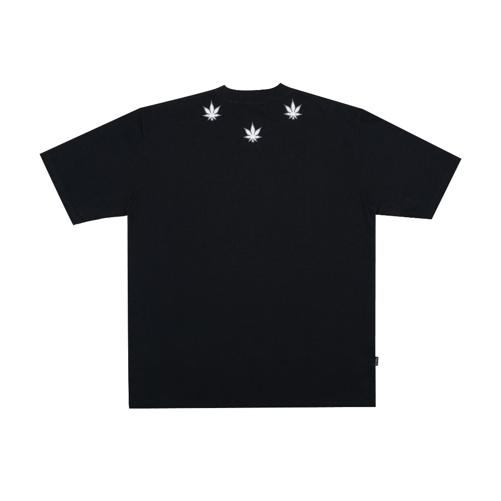 Stoned&Co WBB25 : NSA Cloud Tee Black