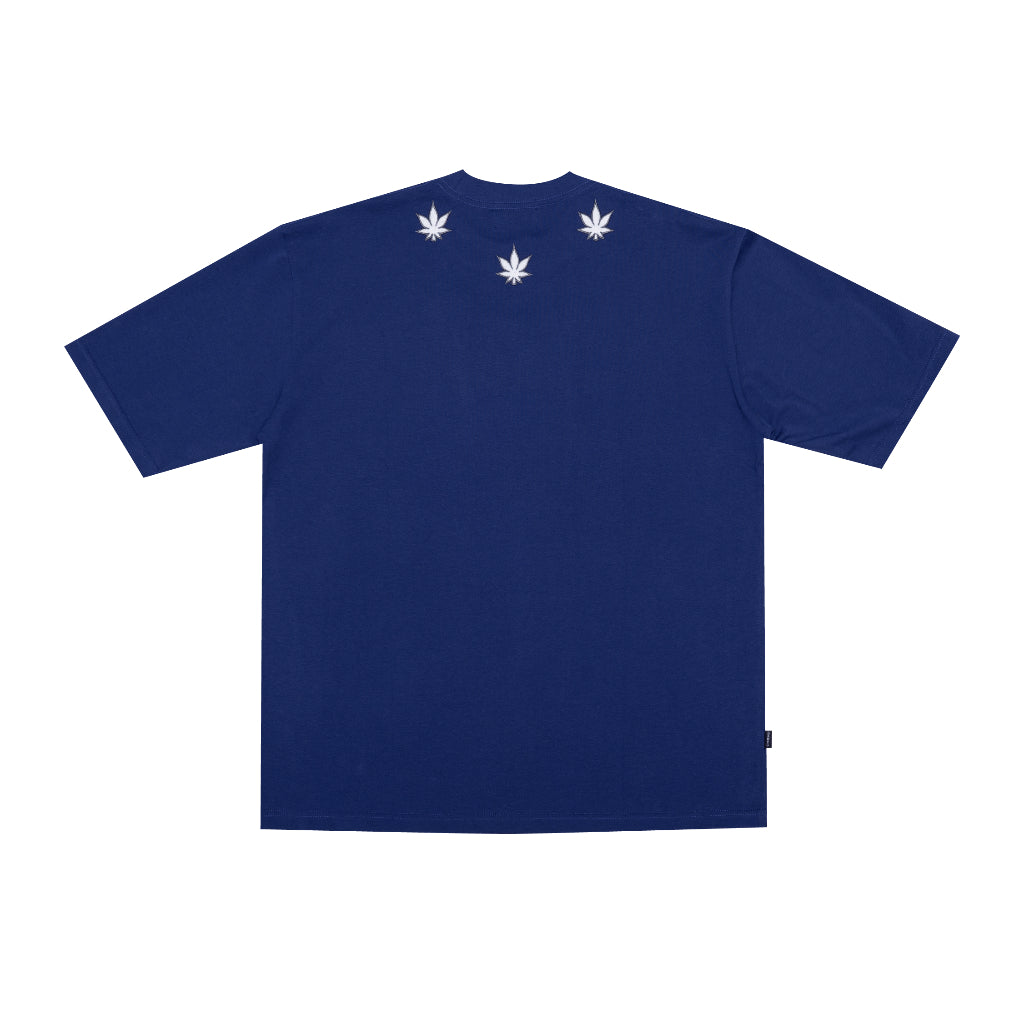 Stoned&Co WBB25 : NSA Cloud Tee Navy