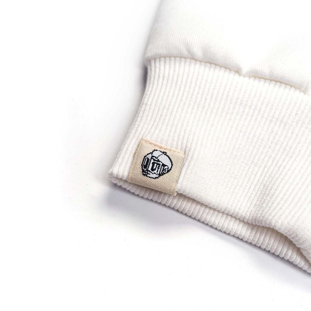 Dr Mister : Complex Sweatshirt White
