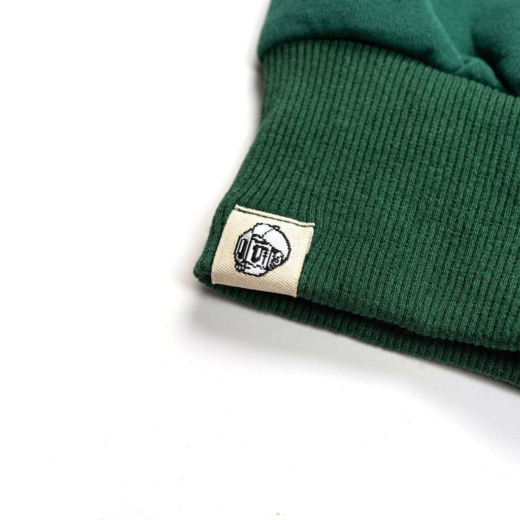 Dr Mister : Complex Sweatshirt Green