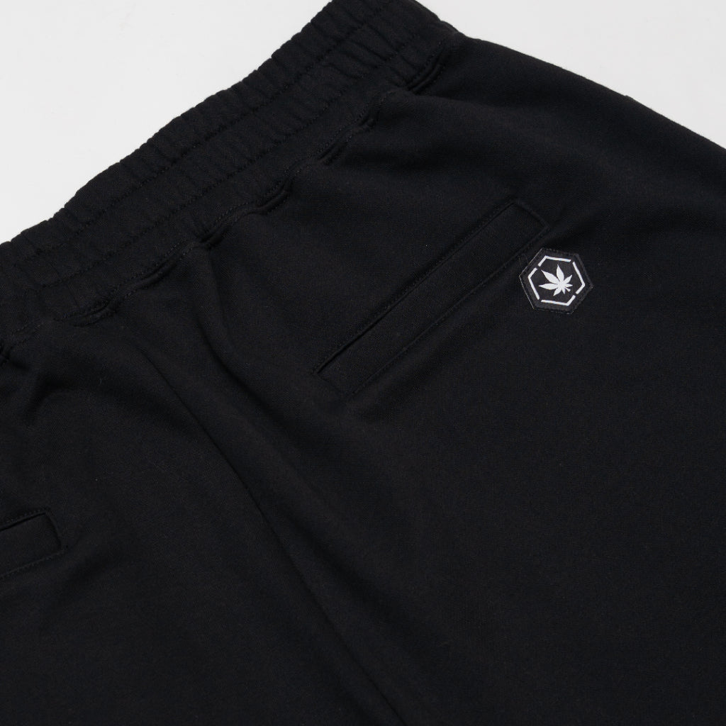 Stoned&Co WBB25 : Triplet Maple Sweatpants Black
