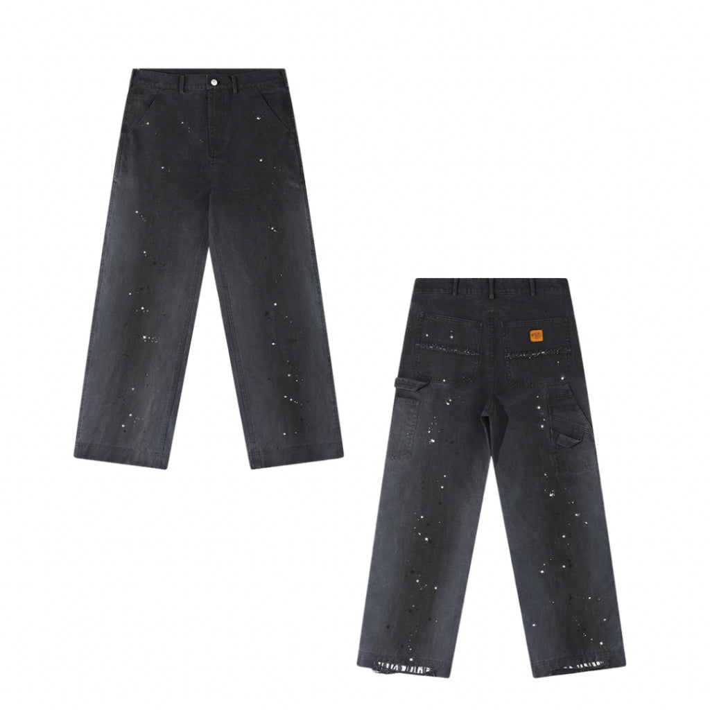 DC Clothing : Fases Cargo Pants Black