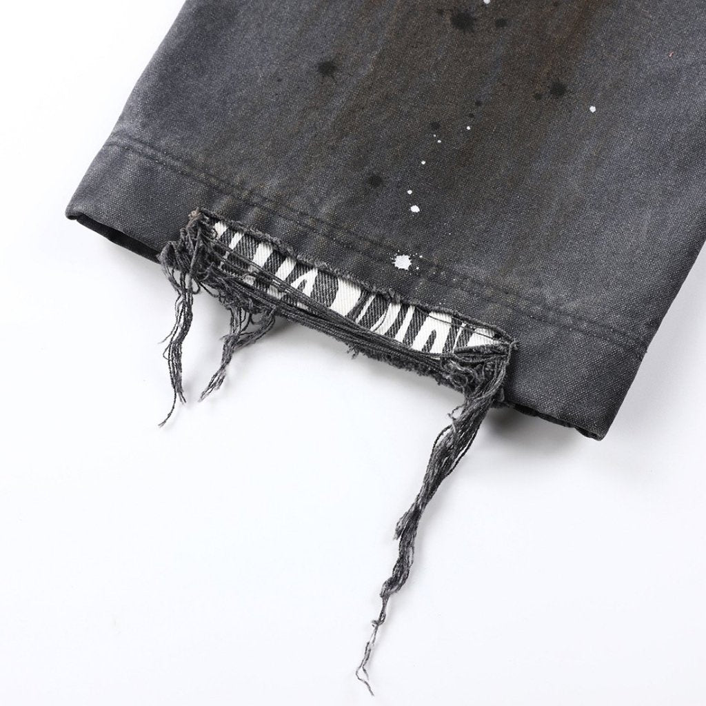 DC Clothing : Fases Cargo Pants Black