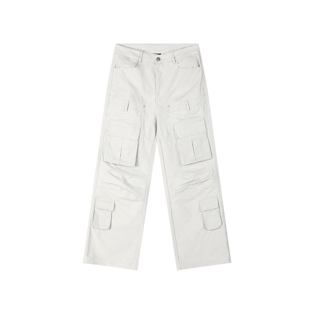 DC Clothing : Mases Cargo Pants White