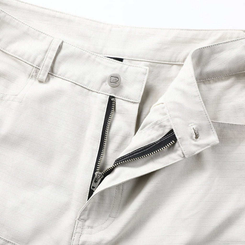 DC Clothing : Mases Cargo Pants White