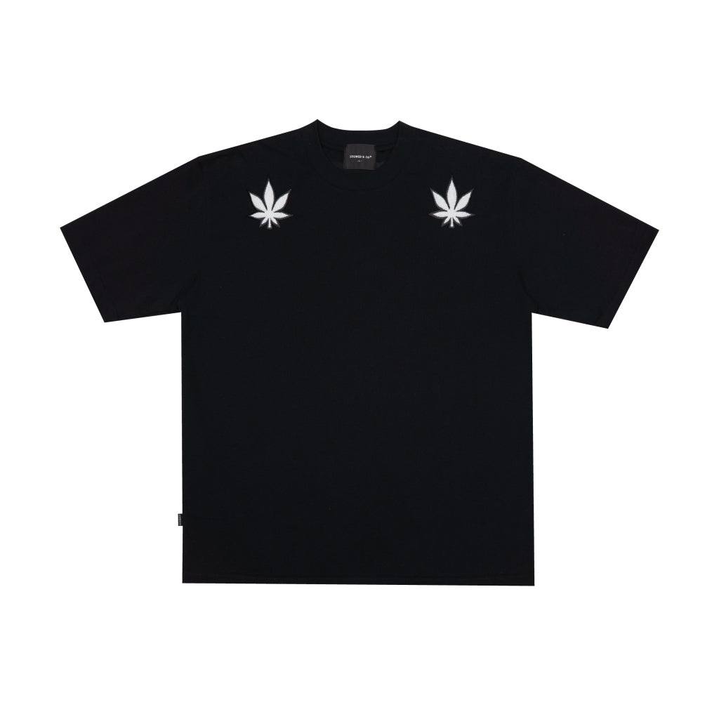 Stoned&Co WBB25 : UIP Cloud Tee Black