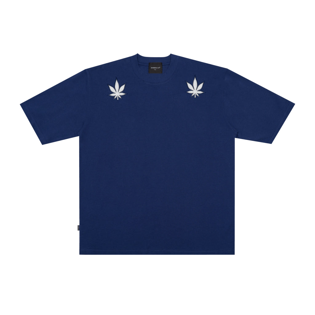 Stoned&Co WBB25 : UIP Cloud Tee Navy