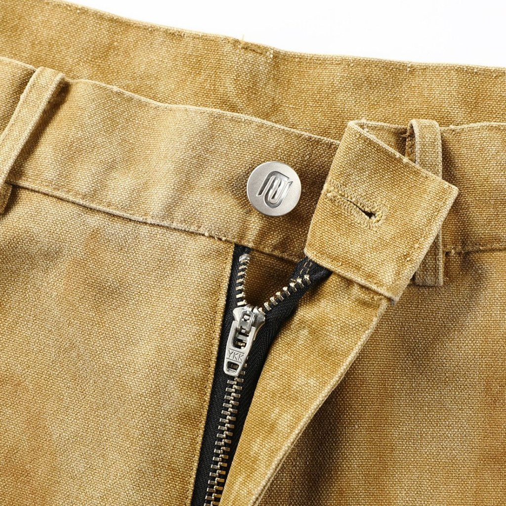 DC Clothing : Fases Cargo Pants Khaki
