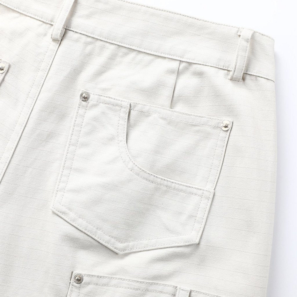 DC Clothing : Mases Cargo Pants White