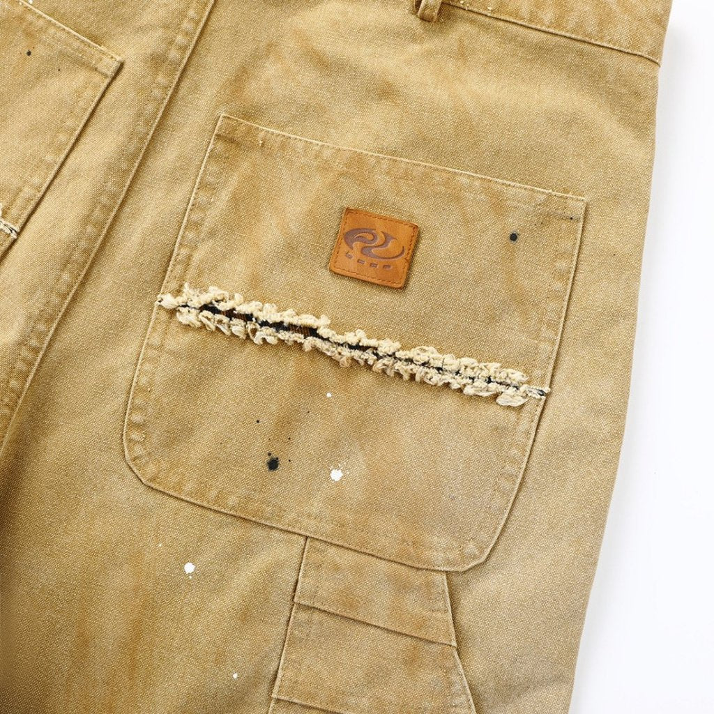 DC Clothing : Fases Cargo Pants Khaki