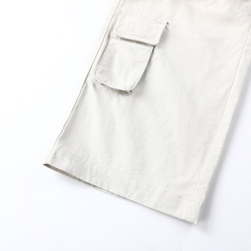 DC Clothing : Mases Cargo Pants White