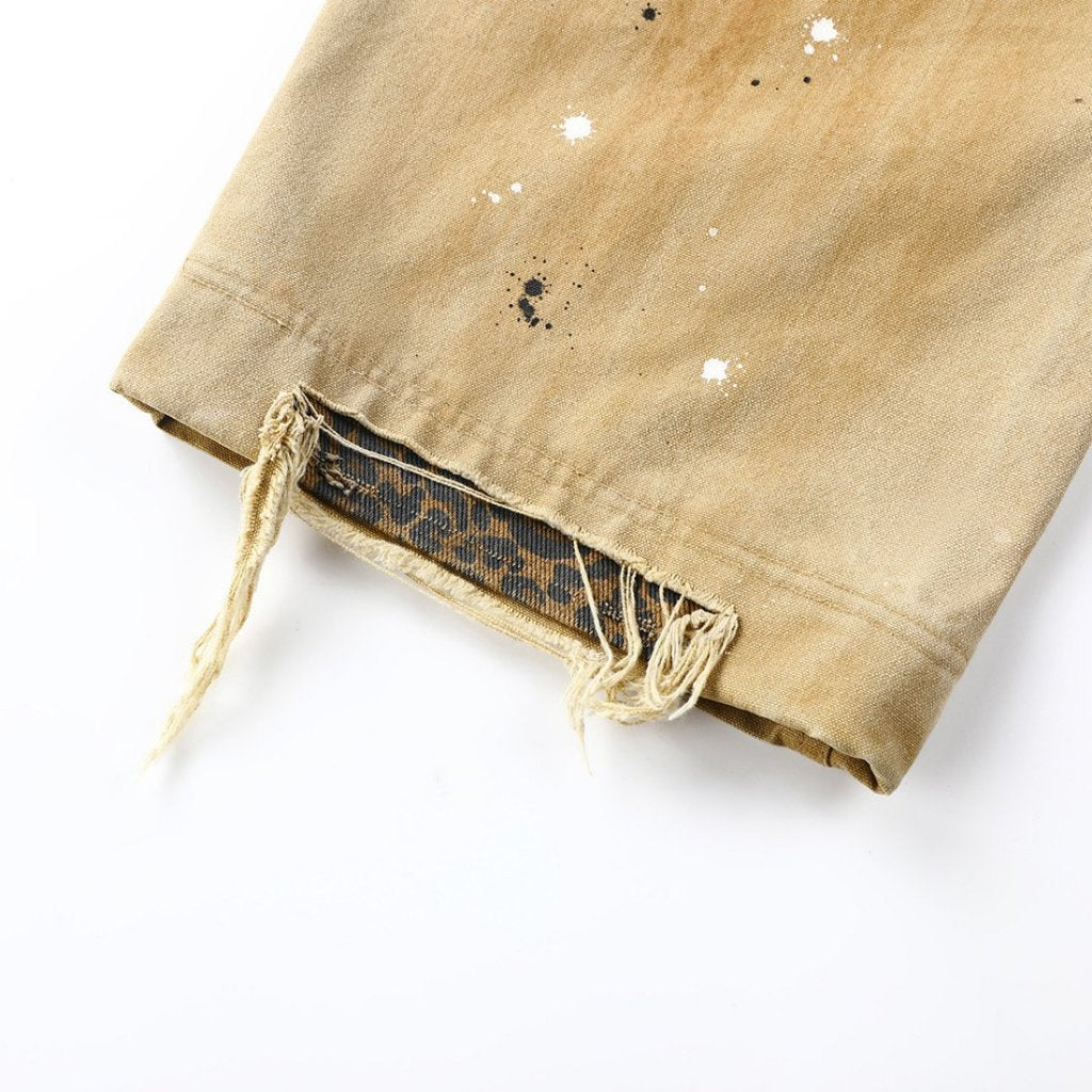 DC Clothing : Fases Cargo Pants Khaki