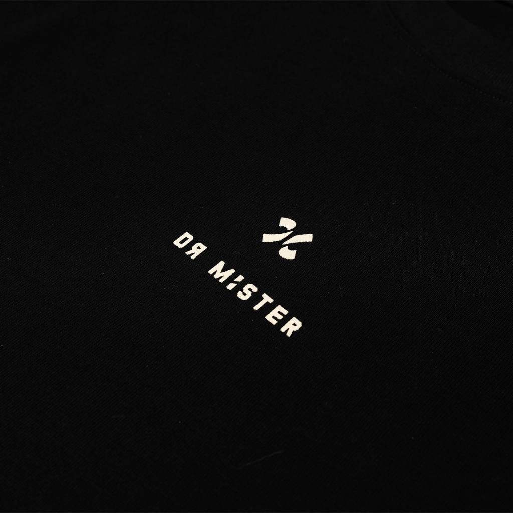 Dr Mister : The Core Broad Tee Black