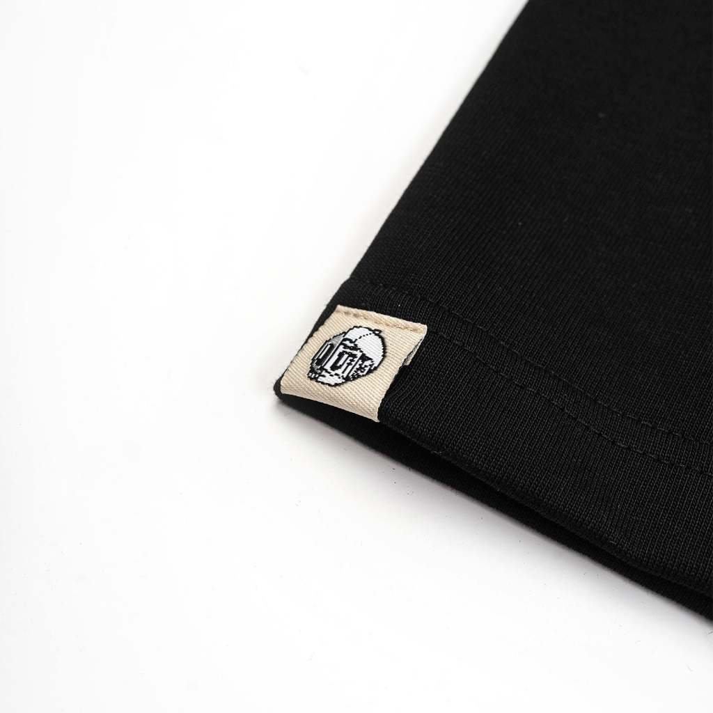 Dr Mister : The Core Broad Tee Black