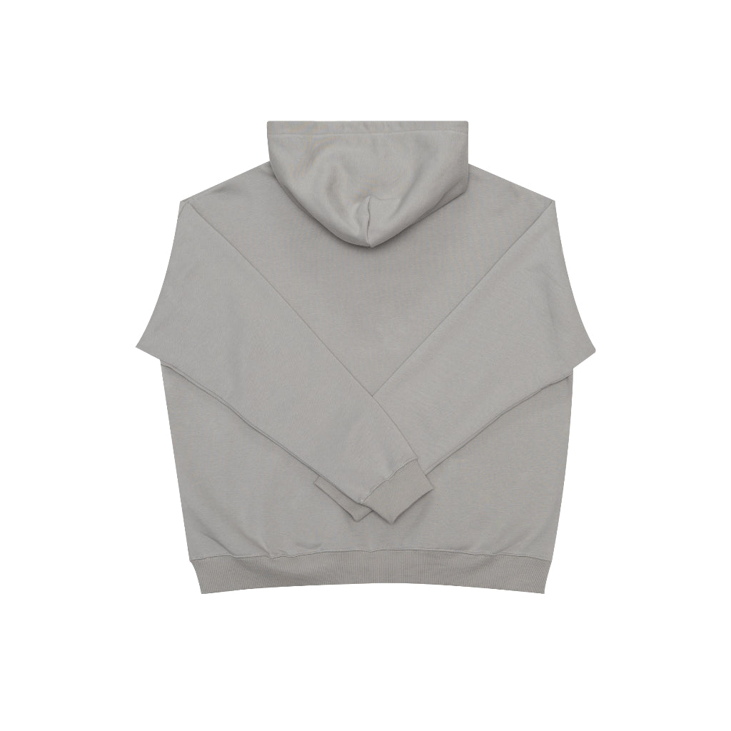 Stoned&Co WBB25 : Triplet Maple Hoodie Grey