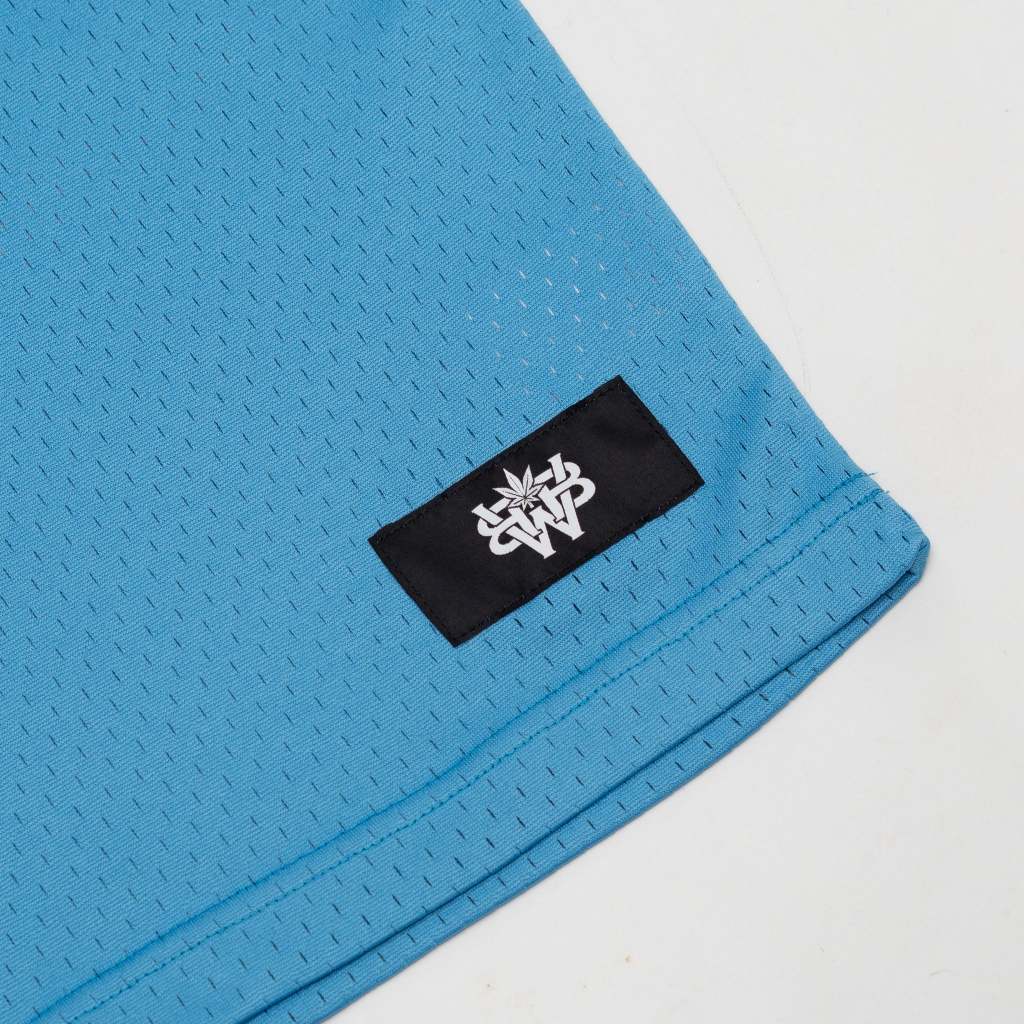 Stoned&Co WBB25 : Icon Mesh Jersey Blue