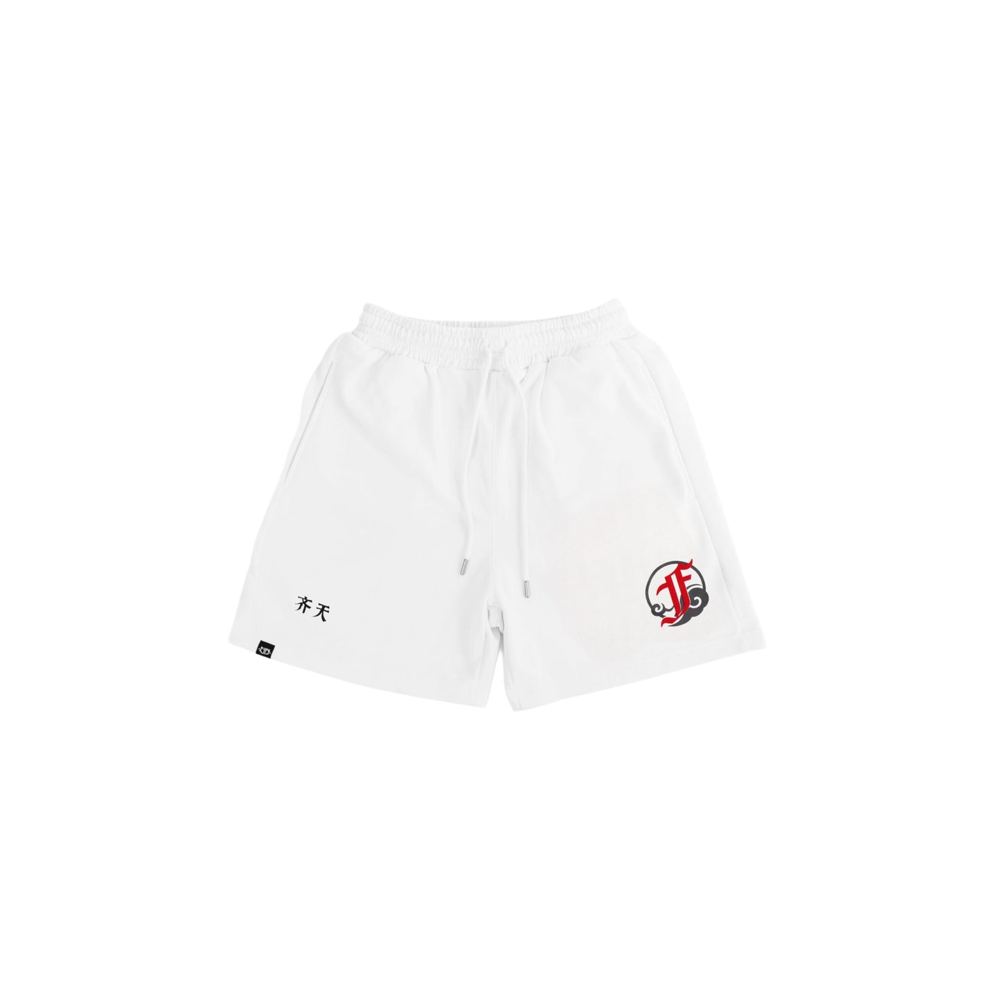 FRDCO x AhHou : Warrior Wu Kong Pants White