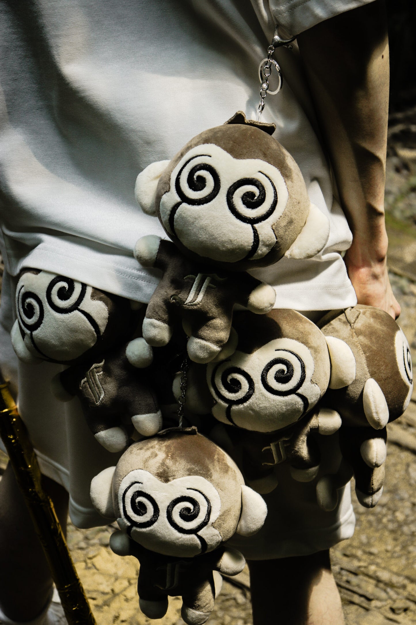 FRDCO x AhHou : Sun Wu Kong Toy Model