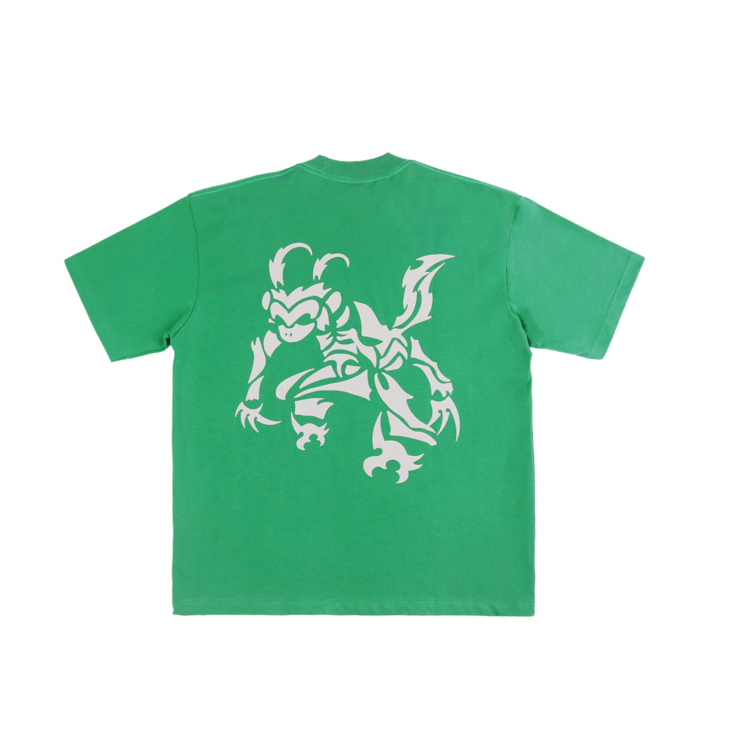 FRDCO x AhHou : 3M Reflective Wukong Tee Green