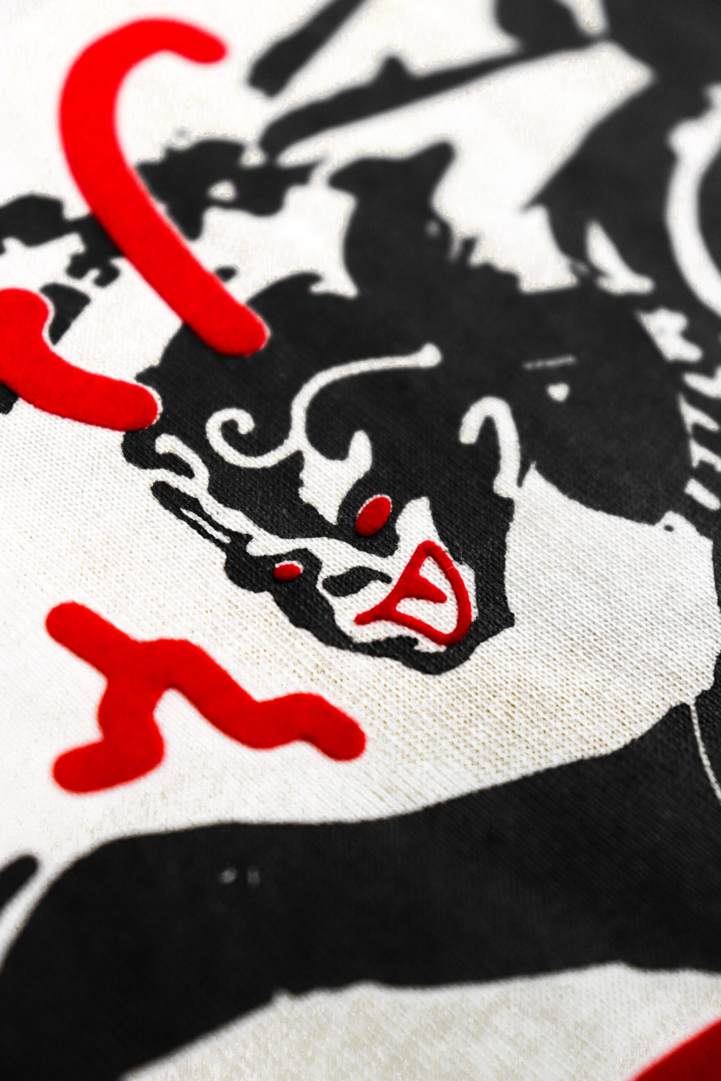 FRDCO x AhHou : Warrior Wu Kong Tee Khaki