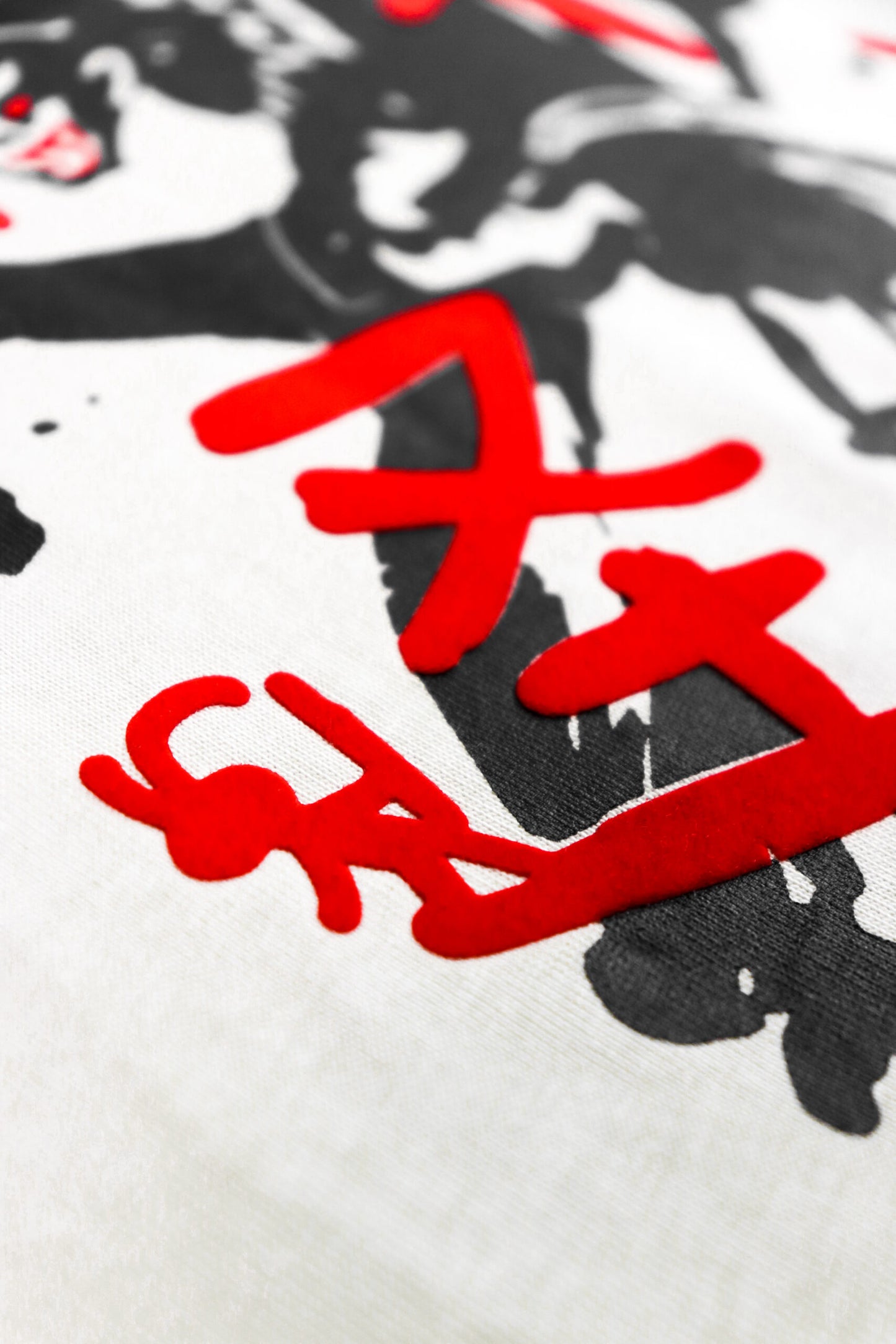 FRDCO x AhHou : Warrior Wu Kong Tee Khaki