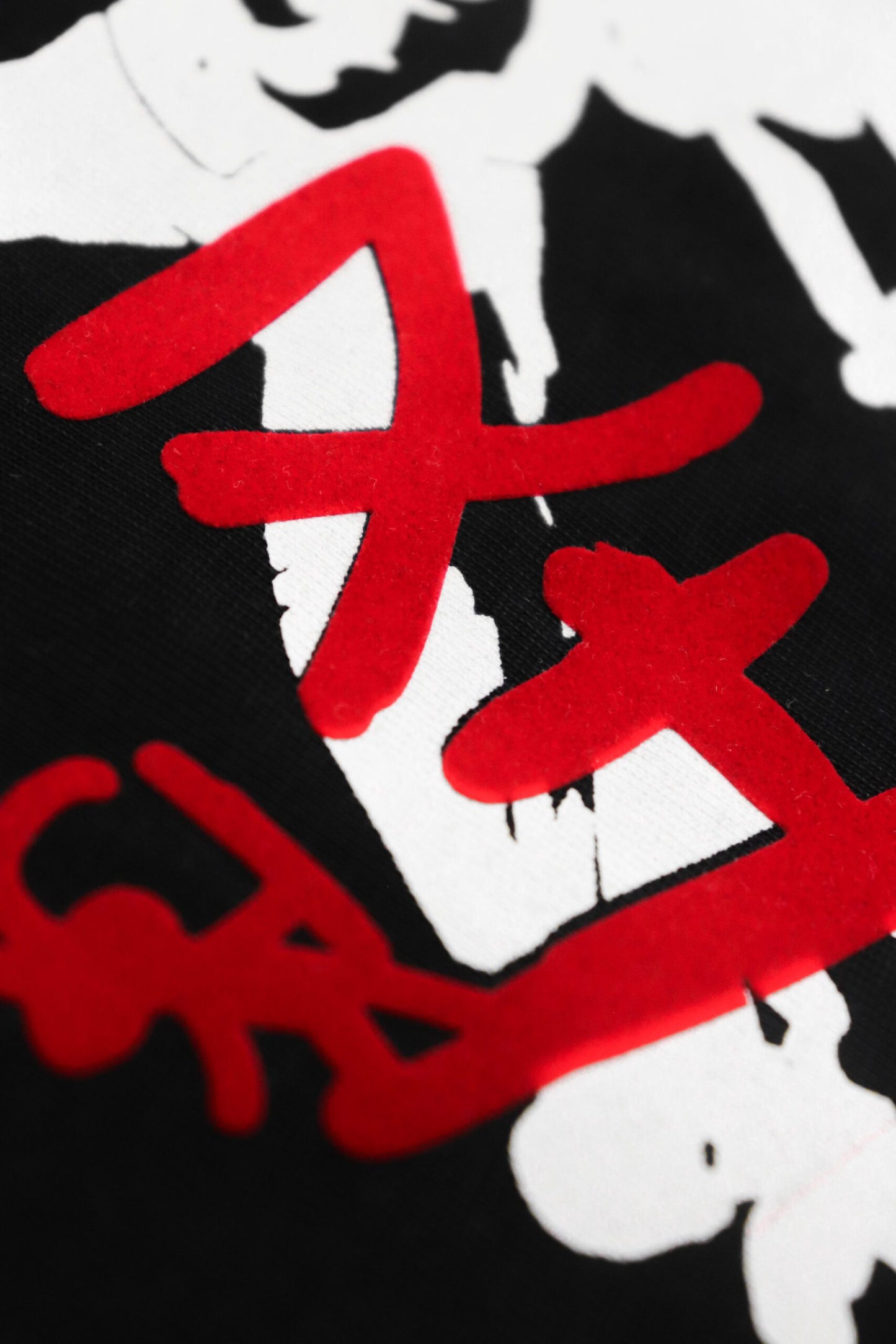 FRDCO x AhHou : Warrior Wu Kong Tee Black
