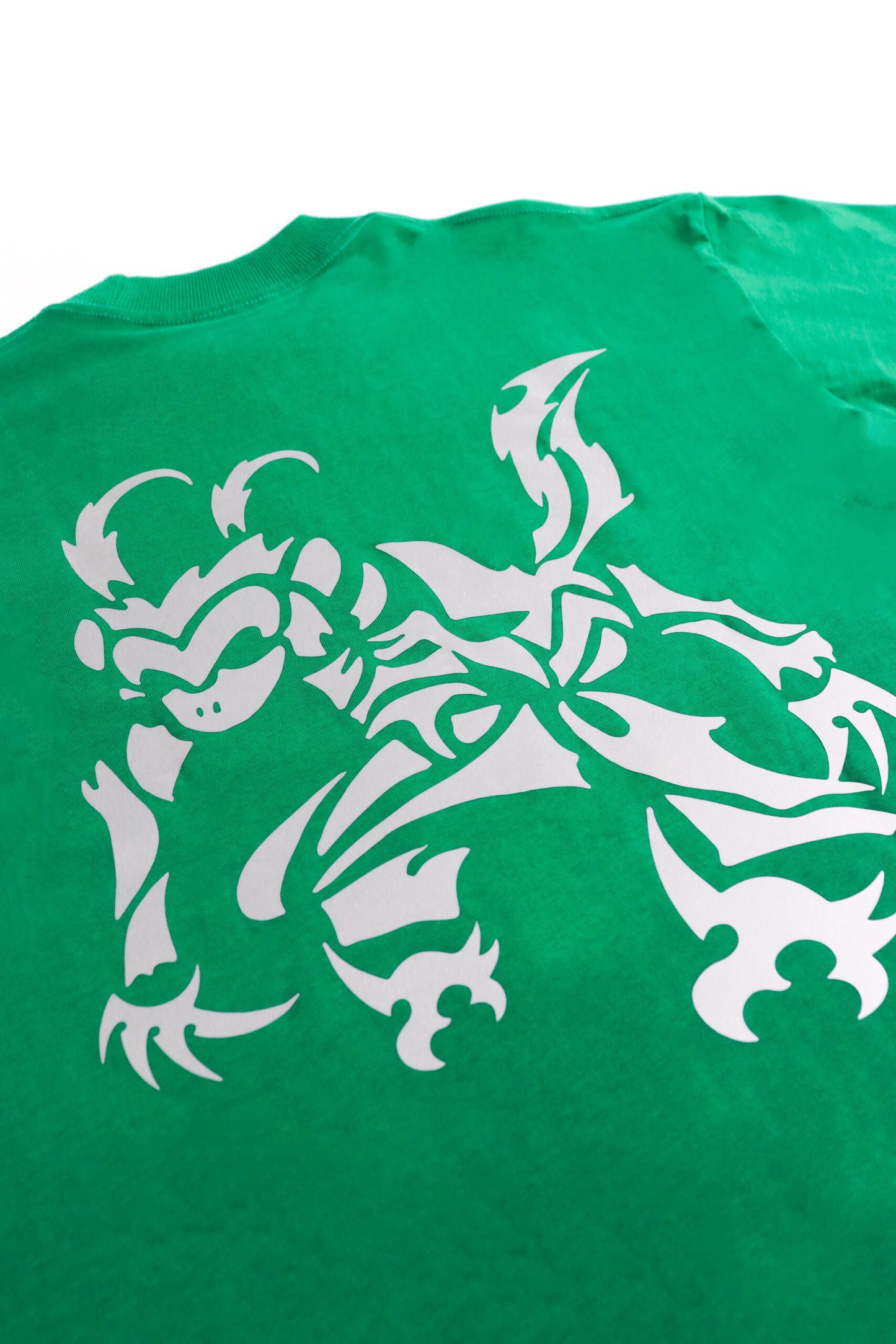 FRDCO x AhHou : 3M Reflective Wukong Tee Green