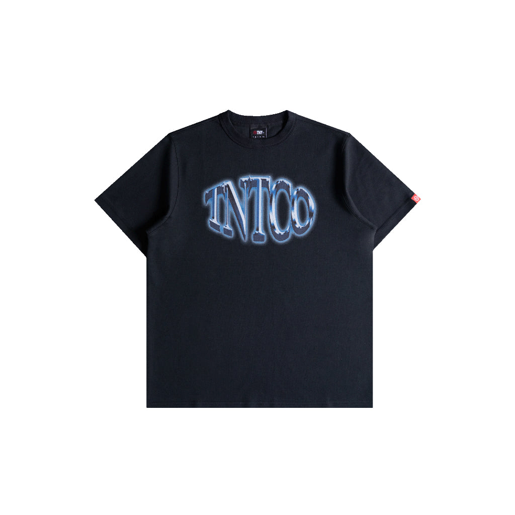 TNTCO : Bugled Glow Tee Black