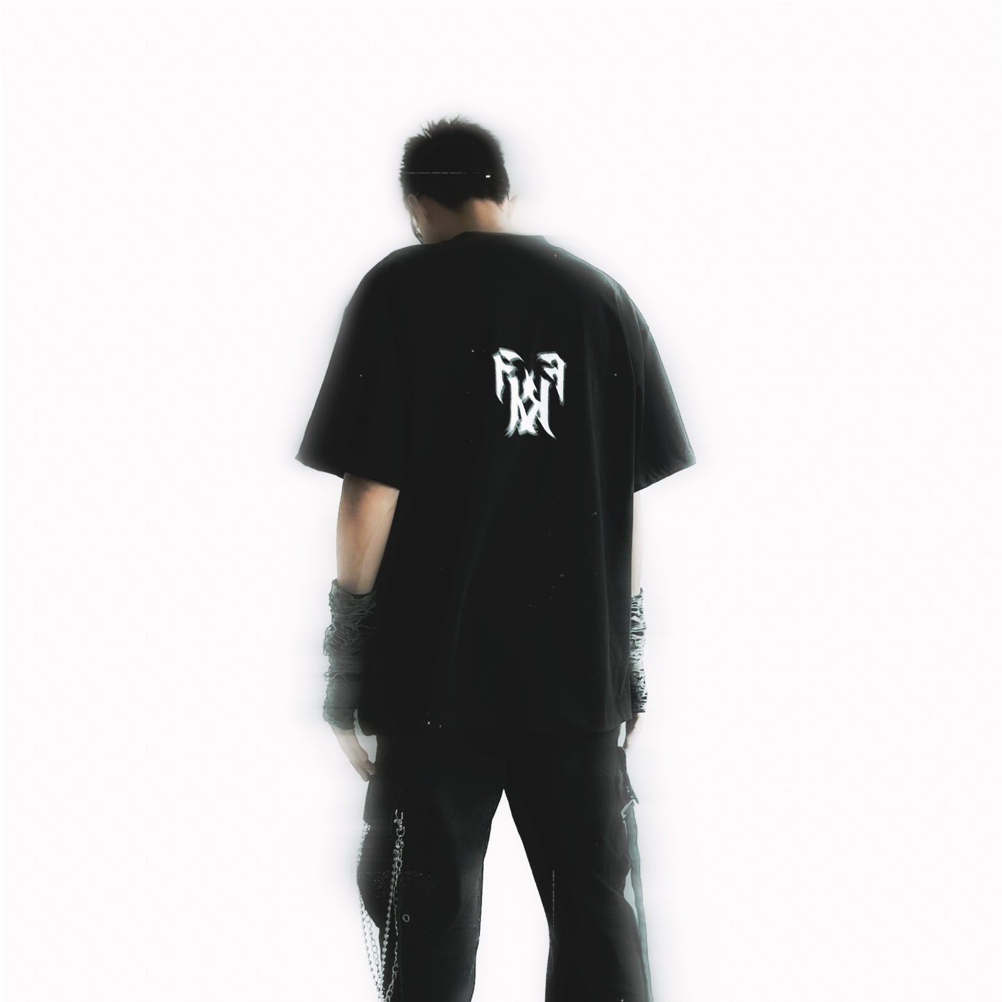 Futurekind : Kid Logo Tee Black