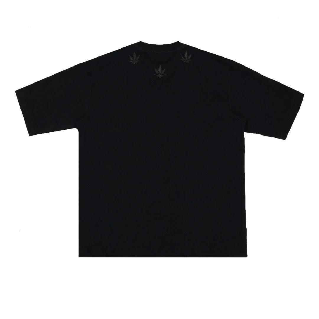 Stoned&Co Void : NSA Tee Black