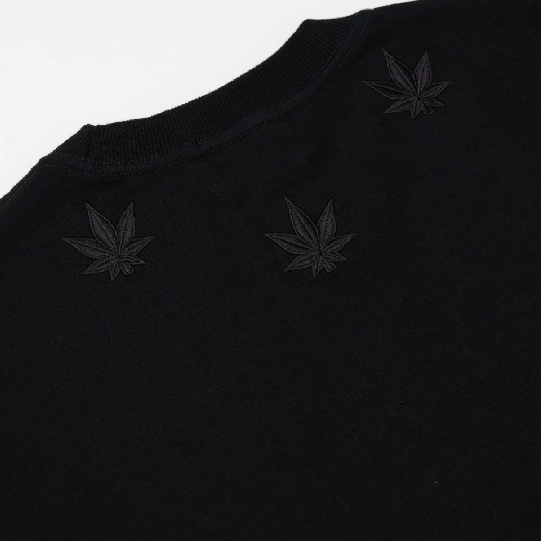 Stoned&Co Void : NSA Tee Black