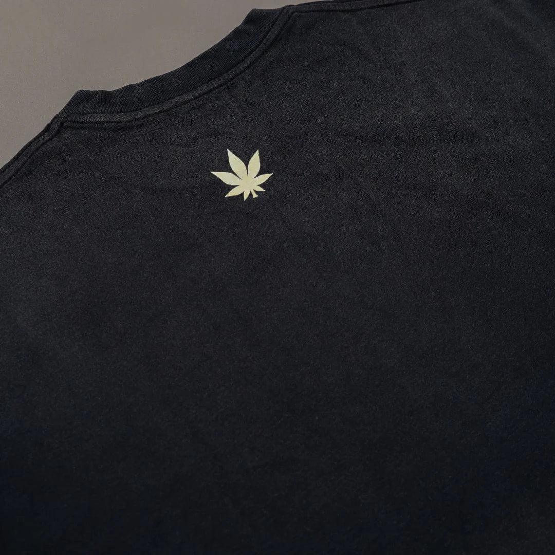 Stoned&Co Golden Jade : Stoned Tape Wash Tee