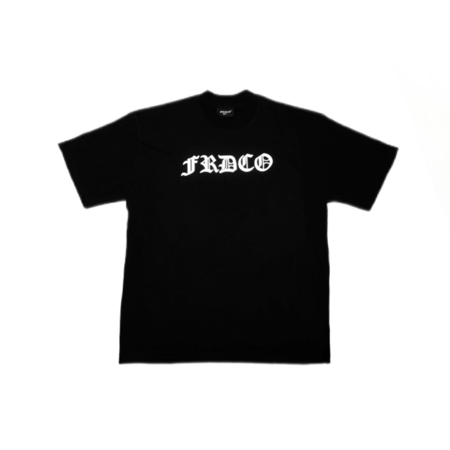 FRDCO : 3M Reflective Dragon Tee Black