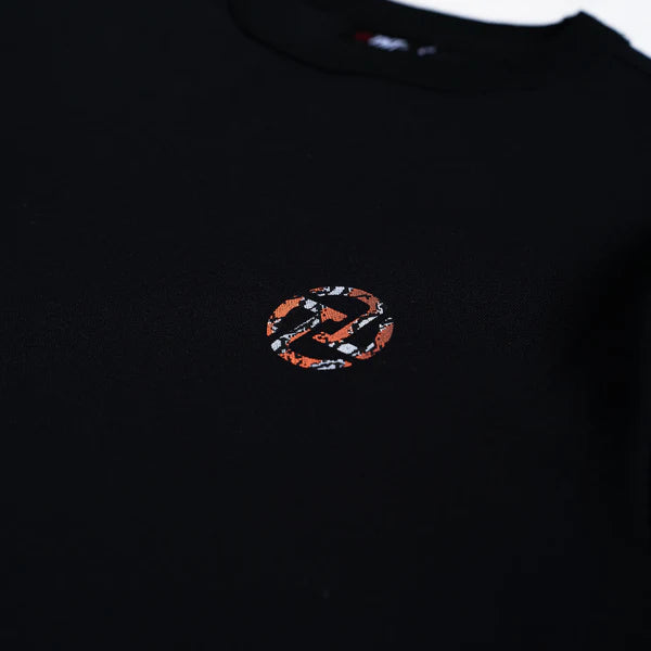 TNTCO : Snakeskin Logo Tee