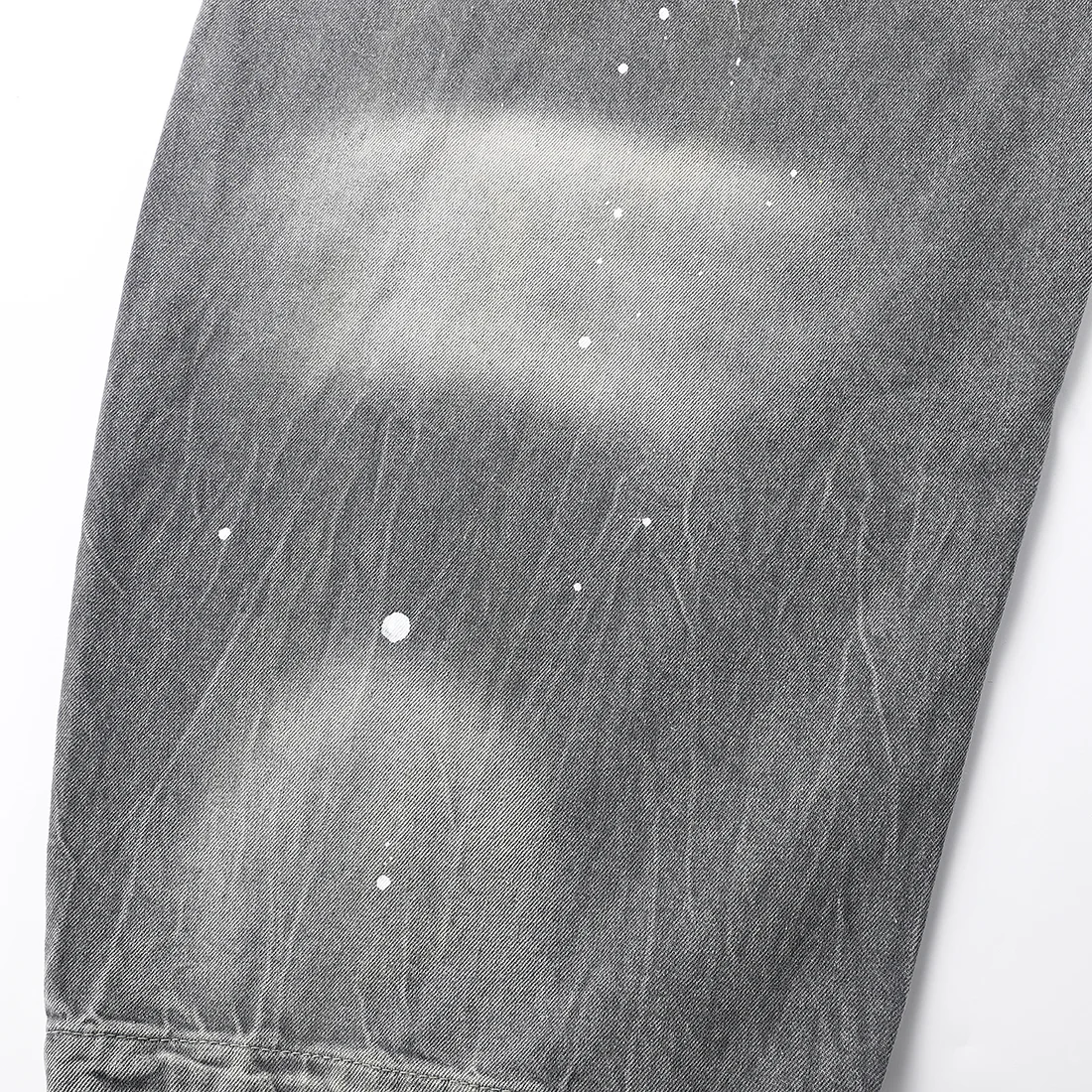 DC Clothing : Baggy Curve Jeans Grey