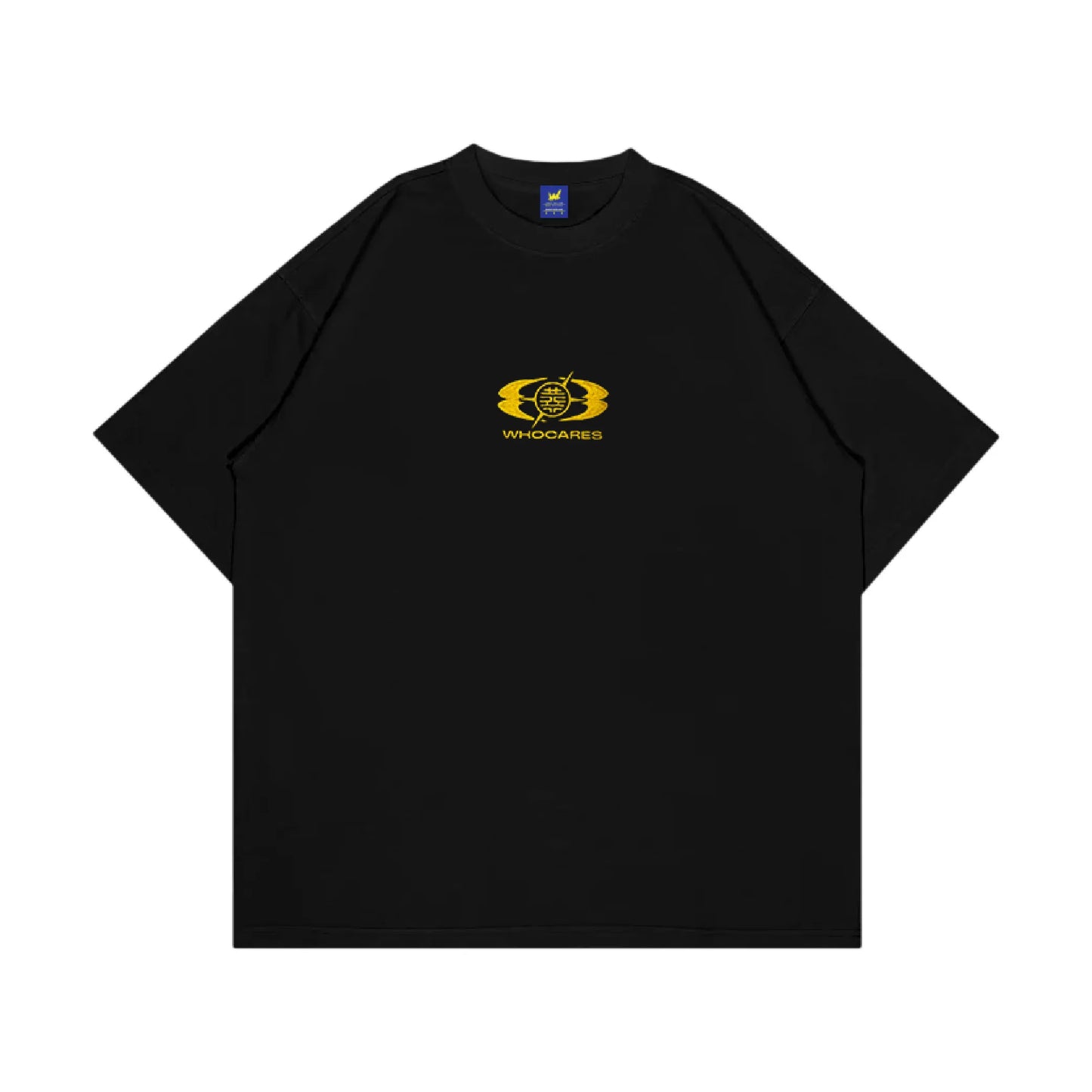 Whocares : Fortune Lion Tee