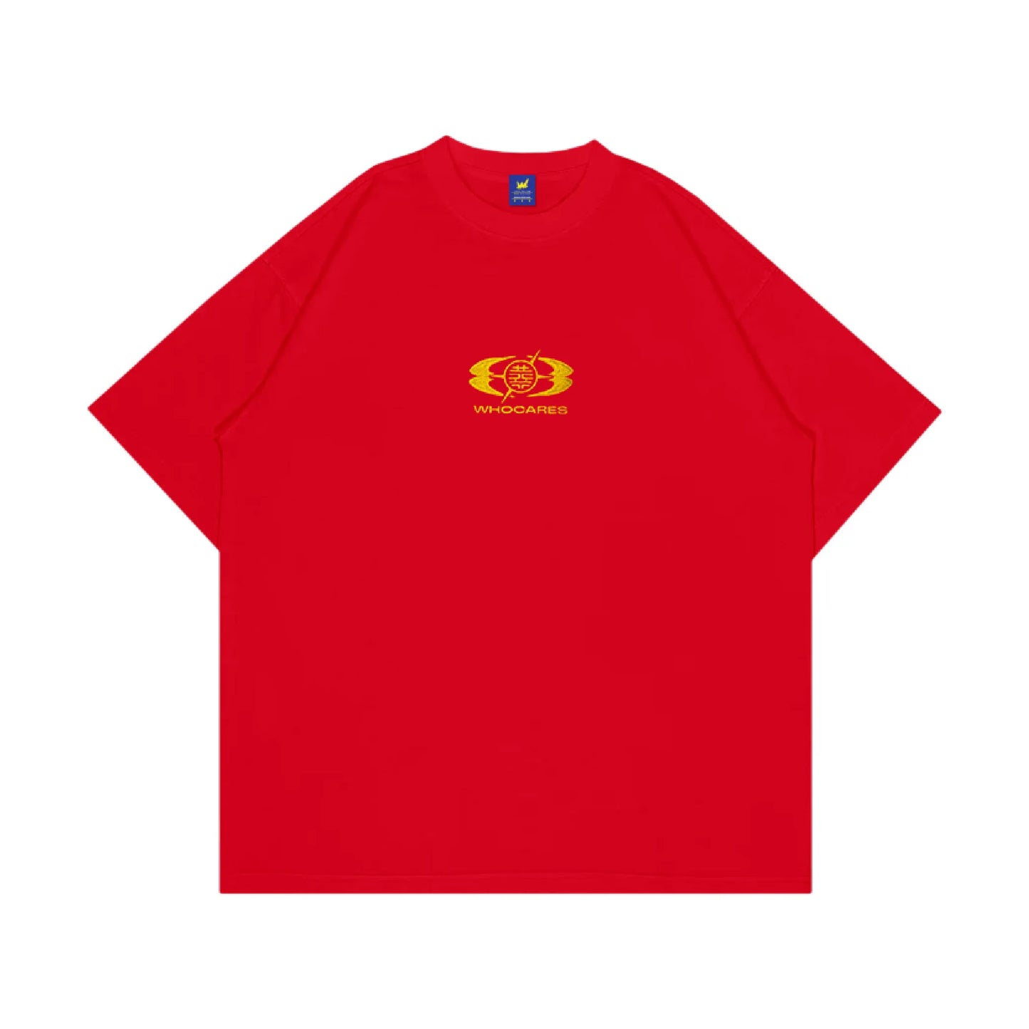 Whocares : Fortune Lion Tee