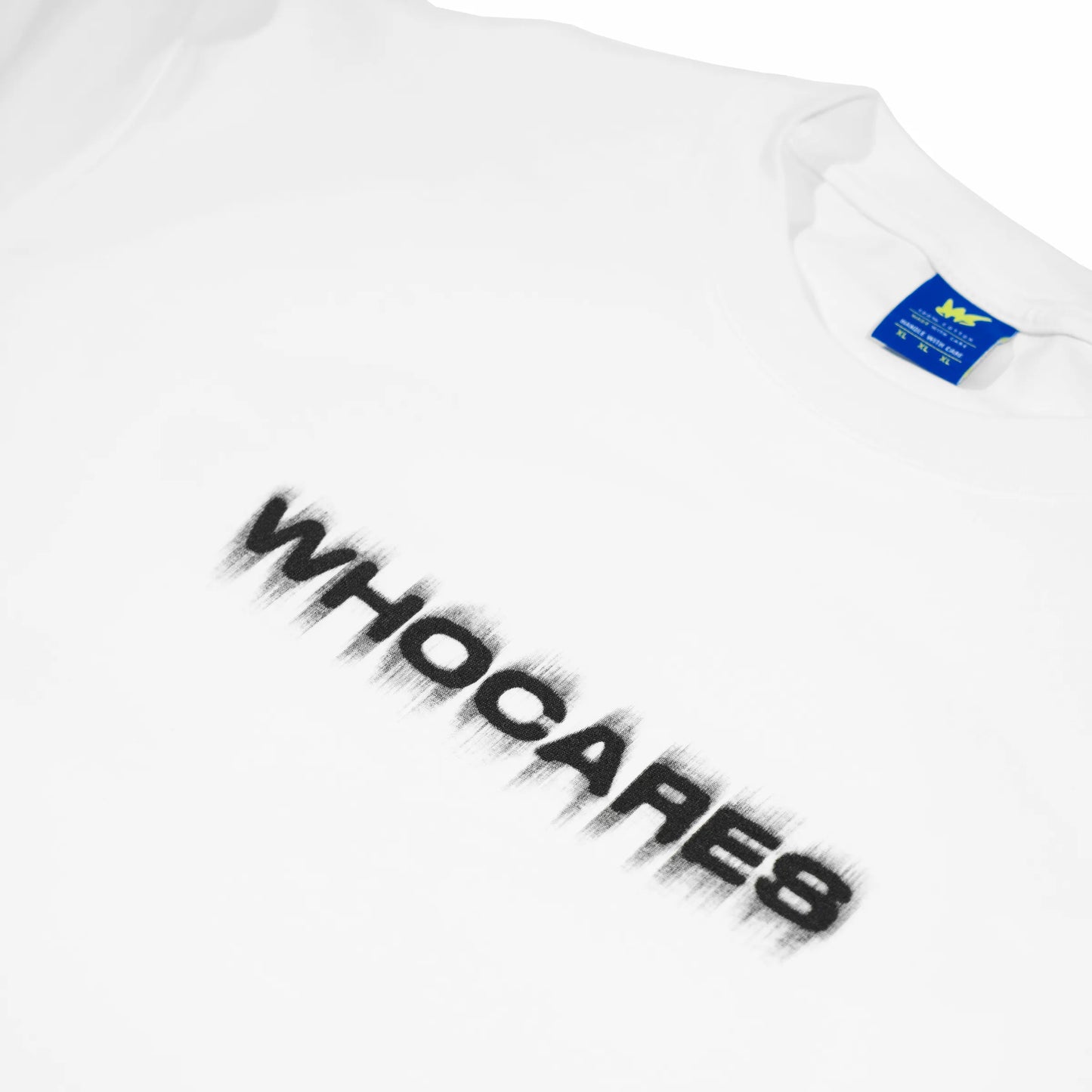 Whocares : Static Motion Tee