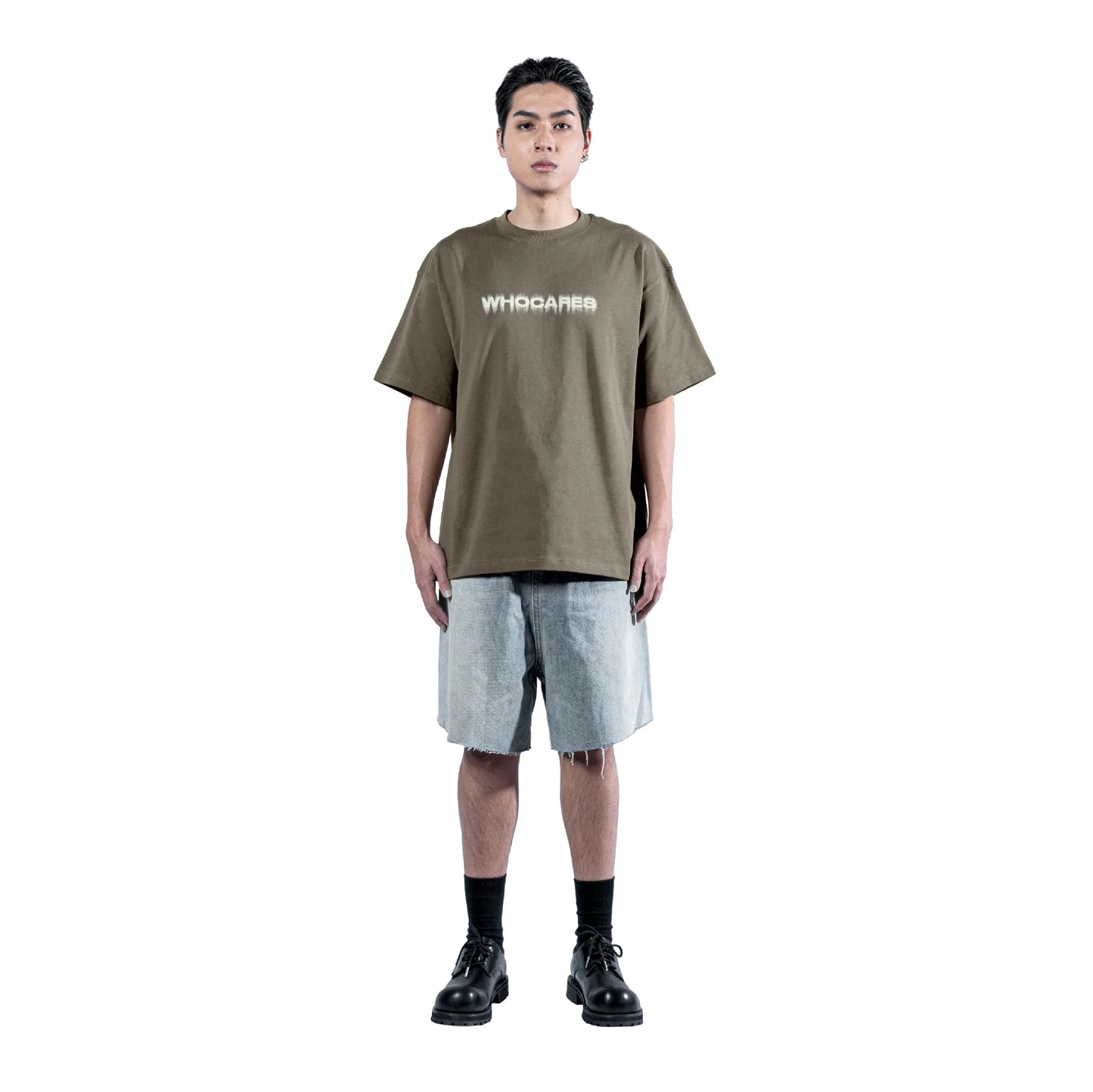 Whocares : Static Motion Tee