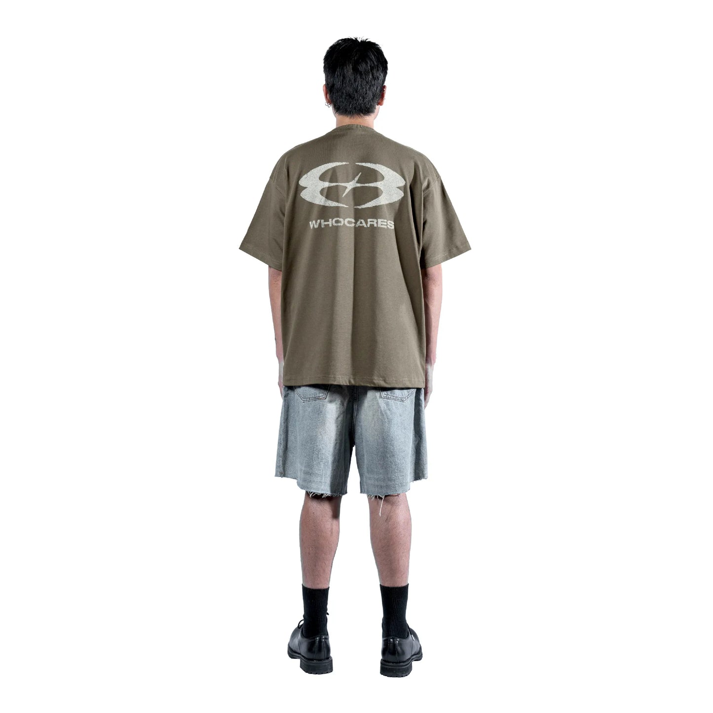 Whocares : Static Motion Tee