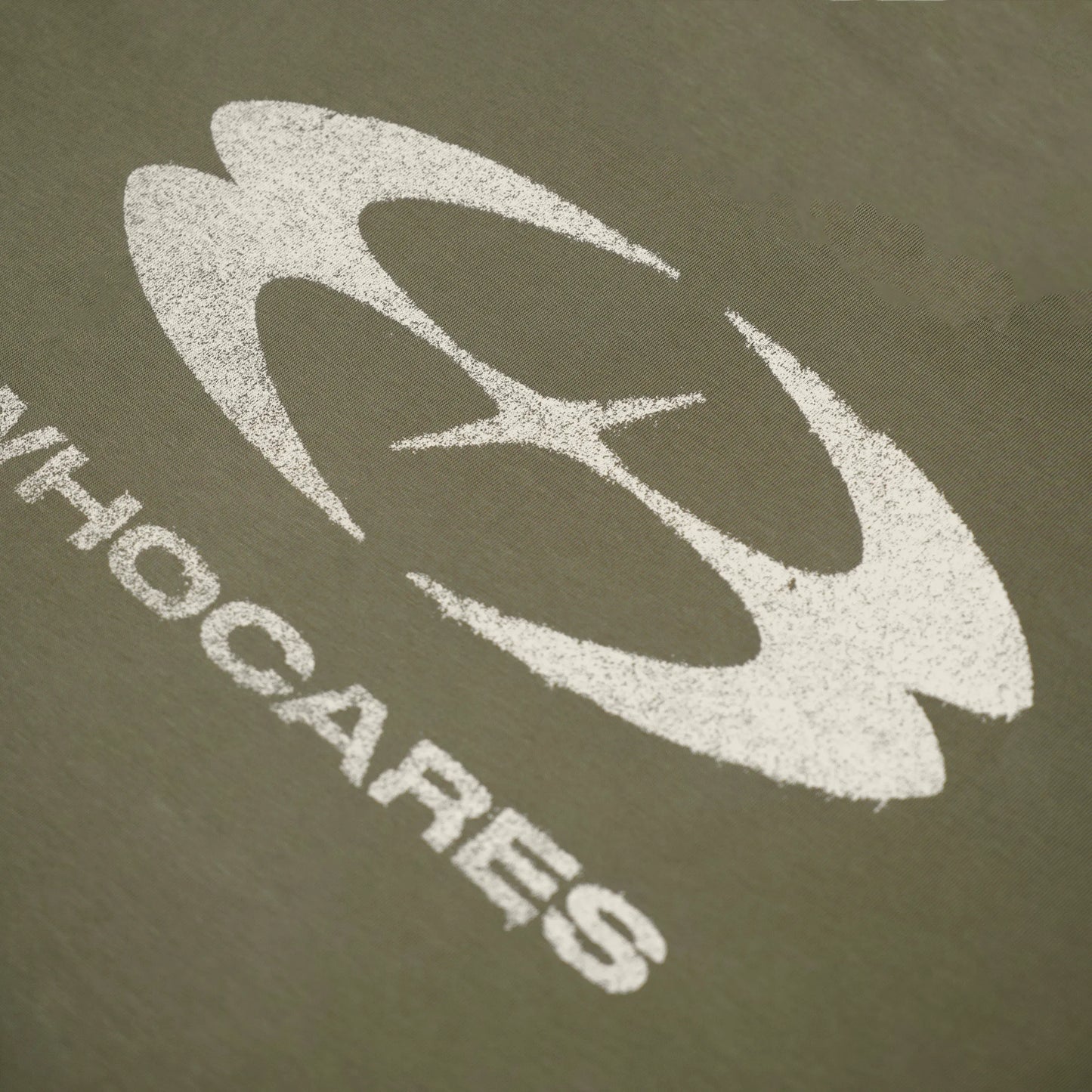 Whocares : Static Motion Tee