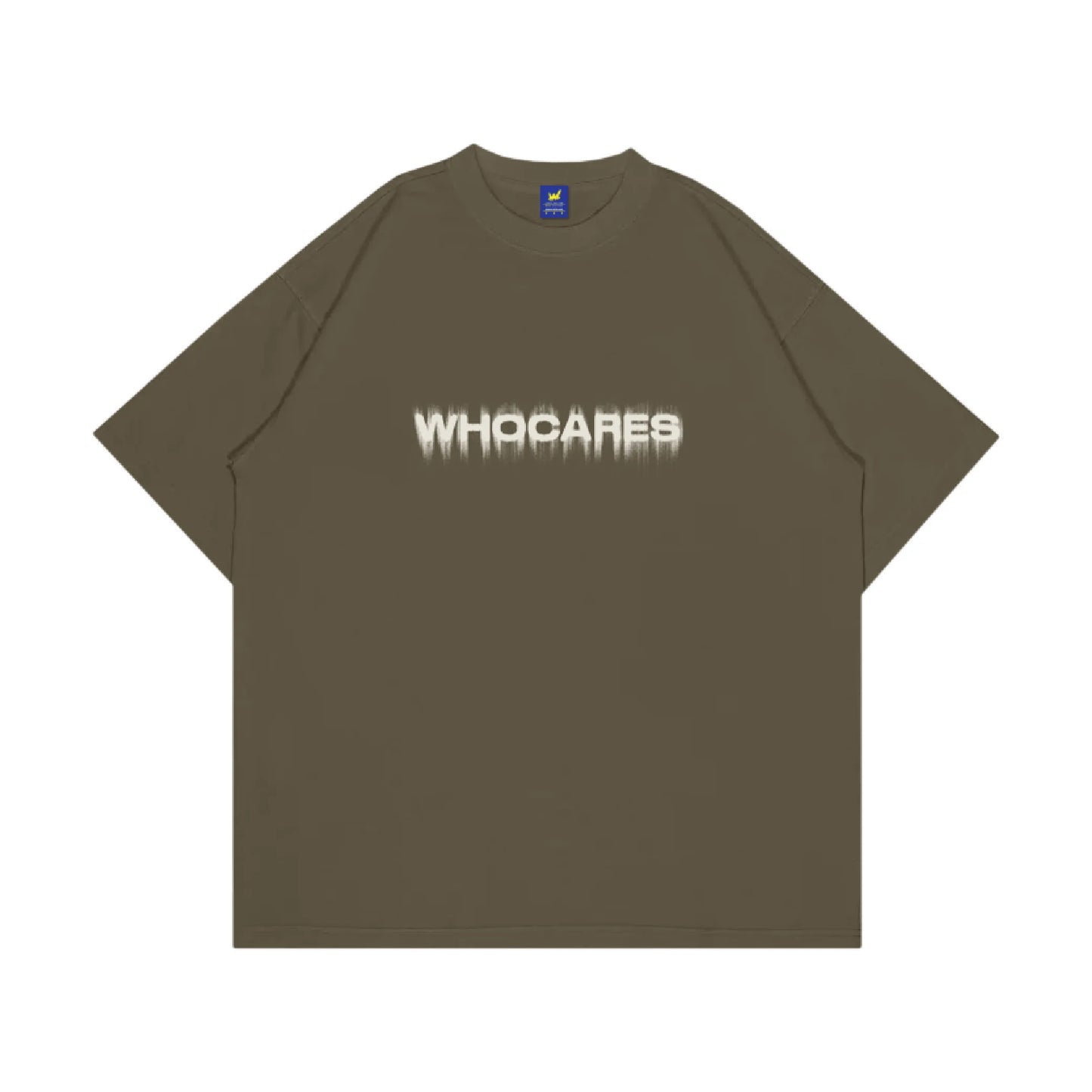 Whocares : Static Motion Tee
