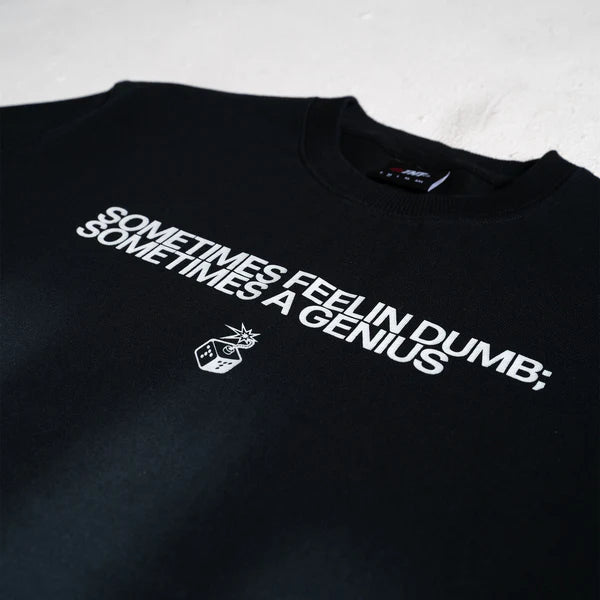 TNTCO : Genius Oversized Tee