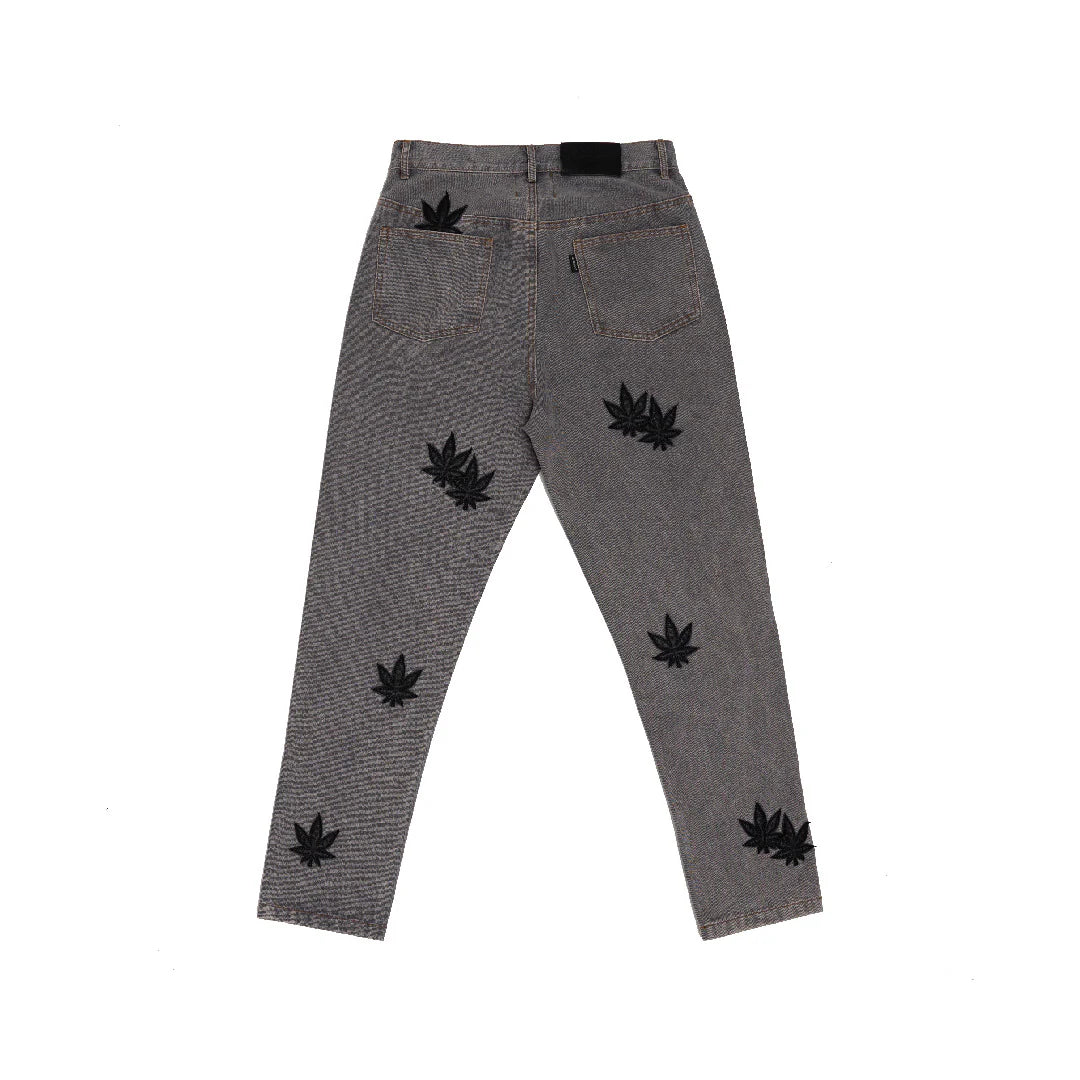STONED VINTAGE REFORM JEANS