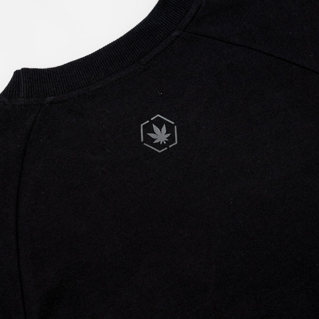 STONED VOID RAGLAN TEE